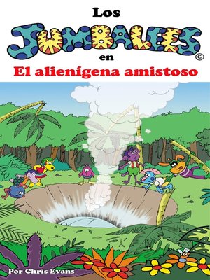 cover image of Los Jumbalees en El alienígena amistoso